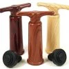 BarProducts.com Wine Vacuum Pump - Faux Wood Finish Corkscrews And Wine Openers