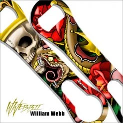 BarProducts.com The King V-Rod® Bottle Opener Featured Artists