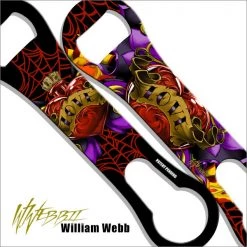 BarProducts.com Love Potion Tattoo V-Rod® Bottle Opener Featured Artists