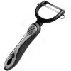 BarProducts.com BarConic® Y Peeler - Stainless Steel & Black BAR TOOLS